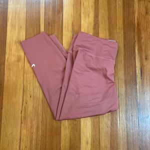 Nike cropped leggings